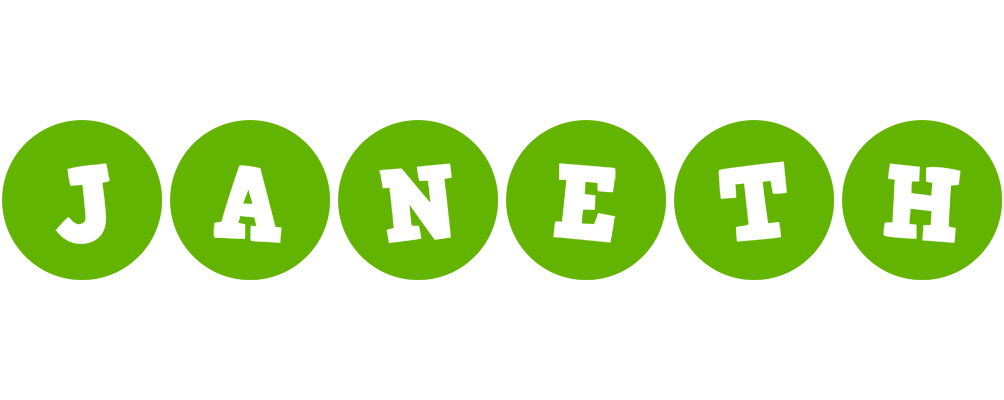 Janeth games logo