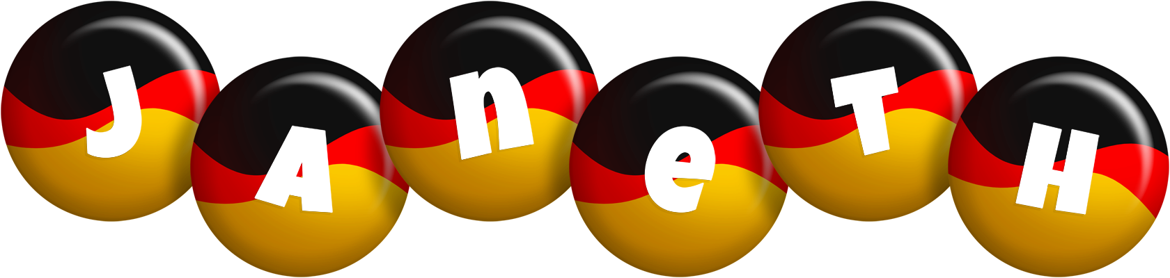 Janeth german logo