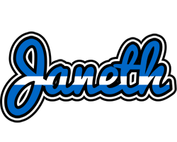 Janeth greece logo