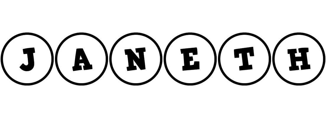 Janeth handy logo