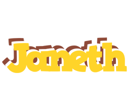 Janeth hotcup logo