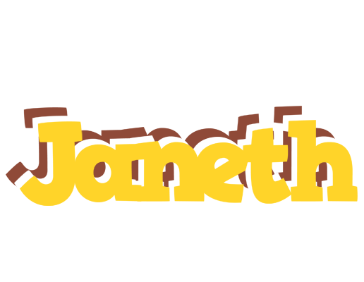 Janeth hotcup logo