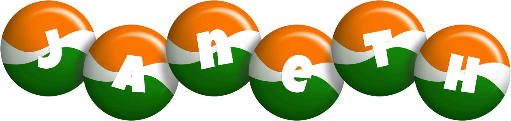 Janeth india logo