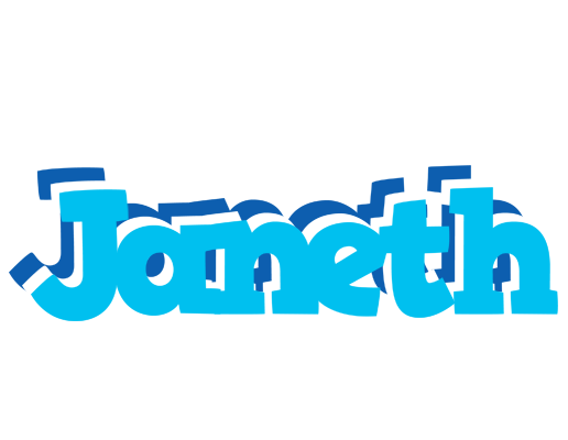 Janeth jacuzzi logo