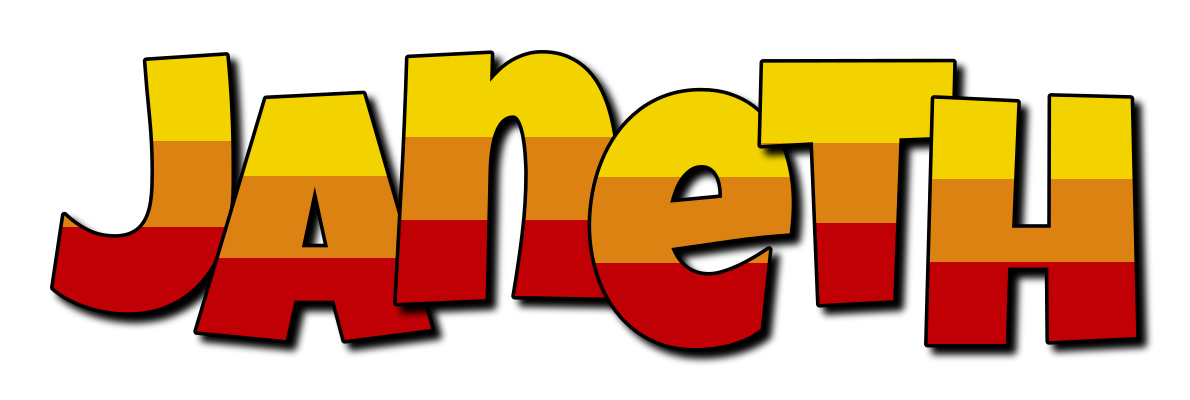 Janeth jungle logo