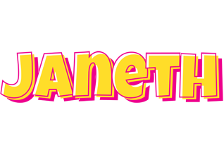 Janeth kaboom logo