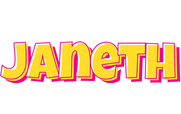 Janeth kaboom logo