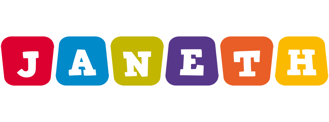 Janeth kiddo logo