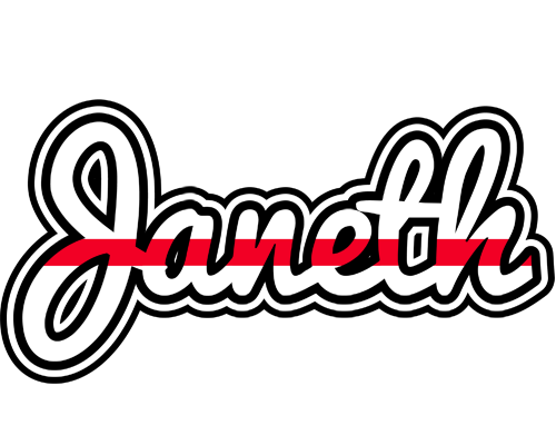 Janeth kingdom logo
