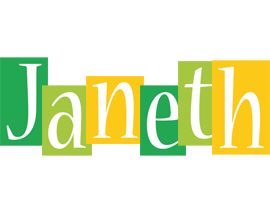 Janeth lemonade logo