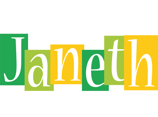 Janeth lemonade logo