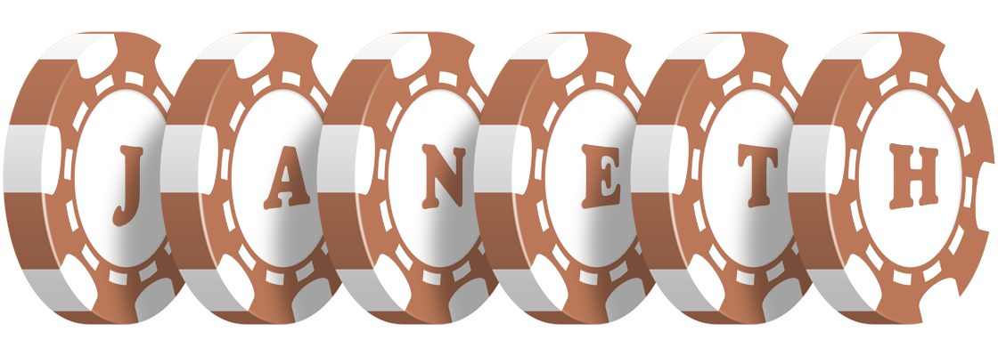 Janeth limit logo