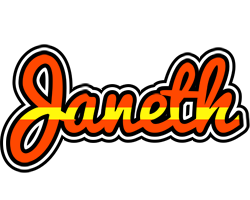 Janeth madrid logo