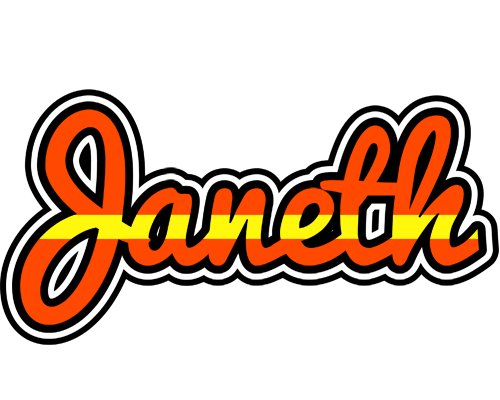 Janeth madrid logo