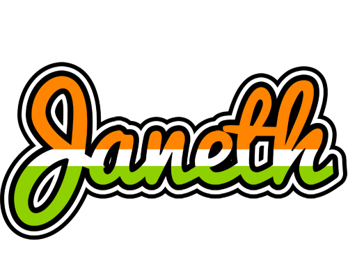 Janeth mumbai logo