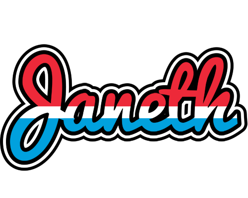 Janeth norway logo