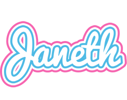 Janeth outdoors logo