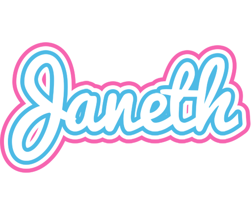 Janeth outdoors logo