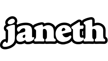 Janeth panda logo