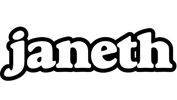 Janeth panda logo