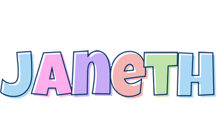 Janeth Logo | Name Logo Generator - Candy, Pastel, Lager, Bowling Pin ...