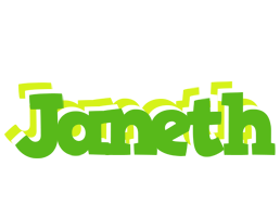 Janeth picnic logo