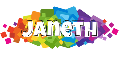 Janeth pixels logo