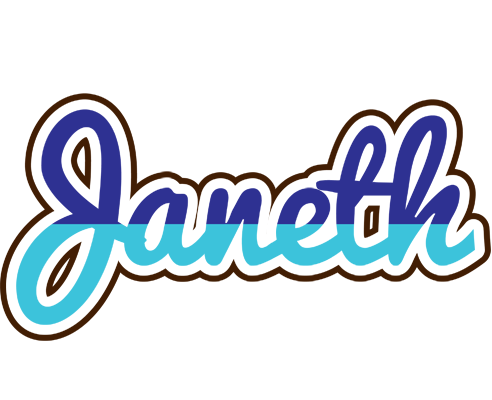 Janeth raining logo