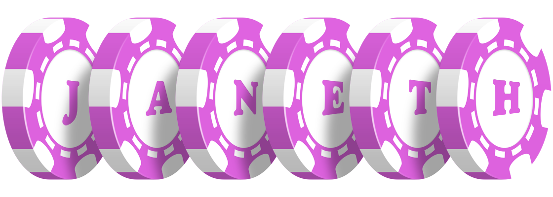 Janeth river logo