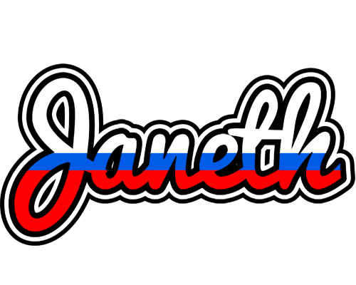 Janeth russia logo