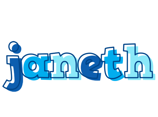 Janeth sailor logo