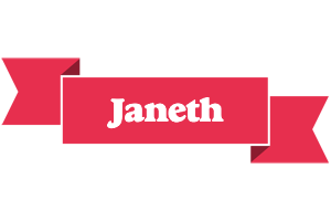 Janeth sale logo