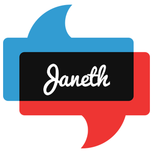 Janeth sharks logo