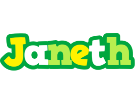 Janeth soccer logo