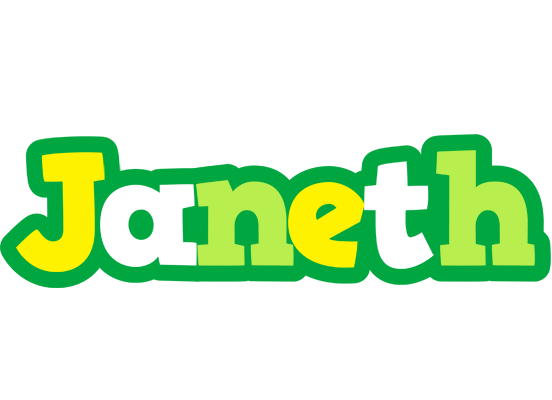 Janeth soccer logo