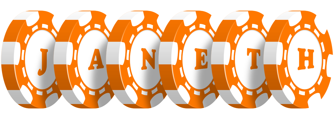 Janeth stacks logo