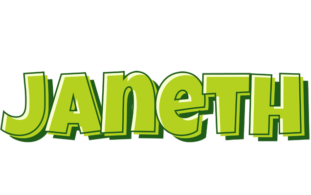 Janeth summer logo