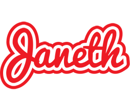 Janeth sunshine logo