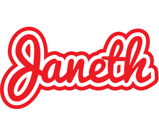 Janeth sunshine logo