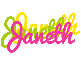 Janeth sweets logo