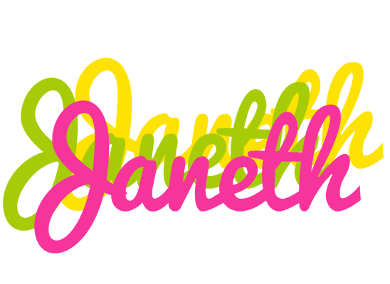Janeth sweets logo