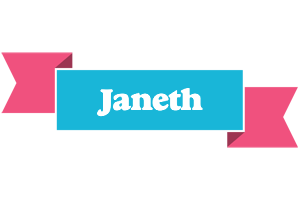 Janeth today logo