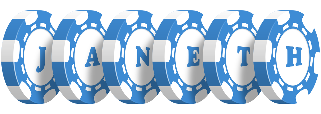 Janeth vegas logo