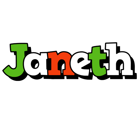 Janeth venezia logo