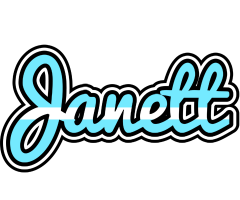 Janett argentine logo