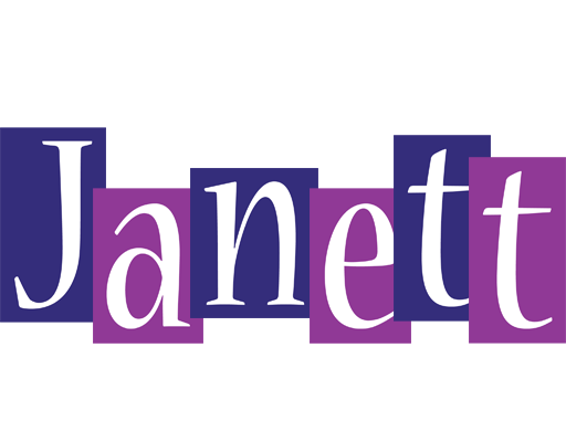 Janett autumn logo