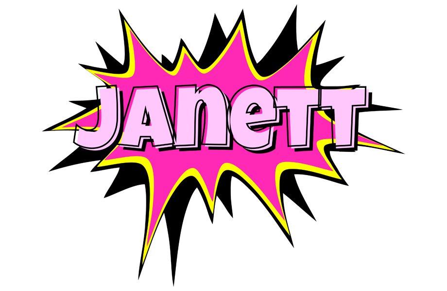 Janett badabing logo