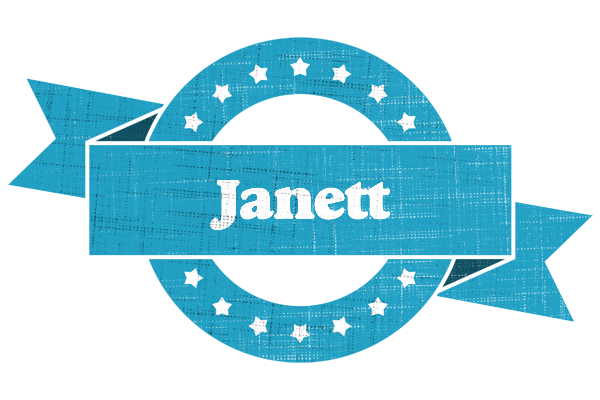 Janett balance logo