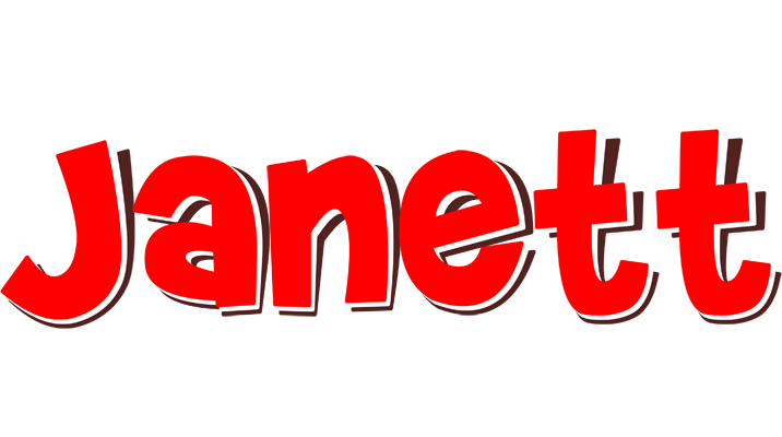 Janett basket logo