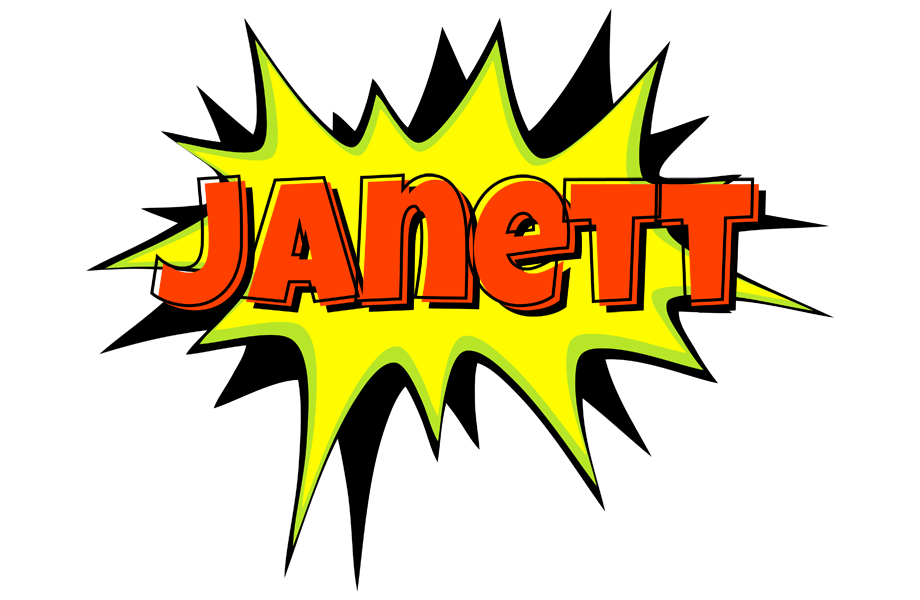 Janett bigfoot logo